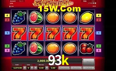 Estatísticas do Jogo 93k