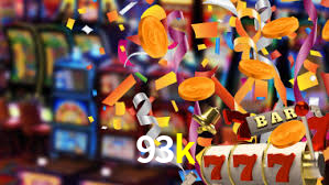 Sinta a adrenalina dos jogos de cassino com 93k